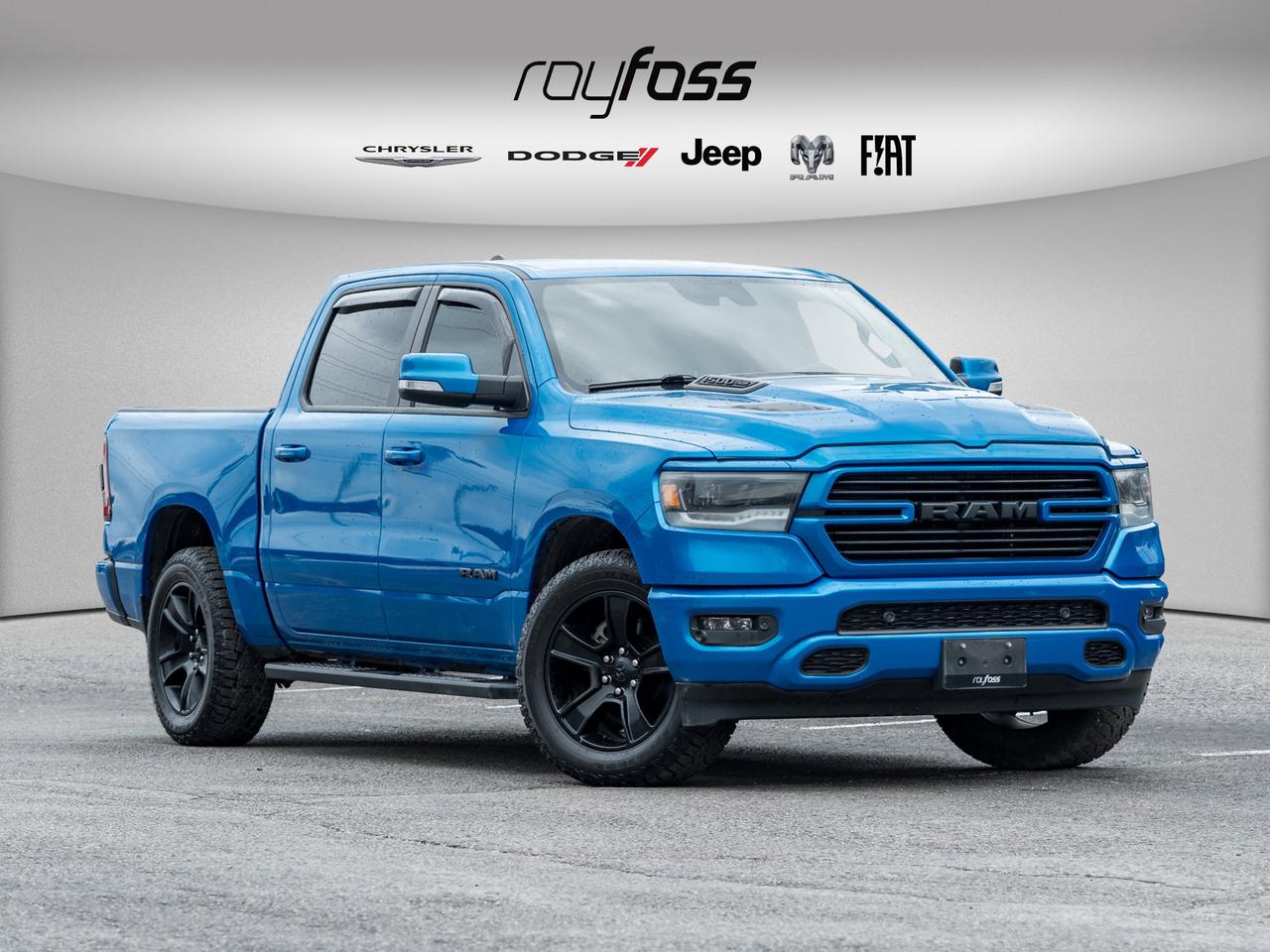 2022 RAM 1500  Photo