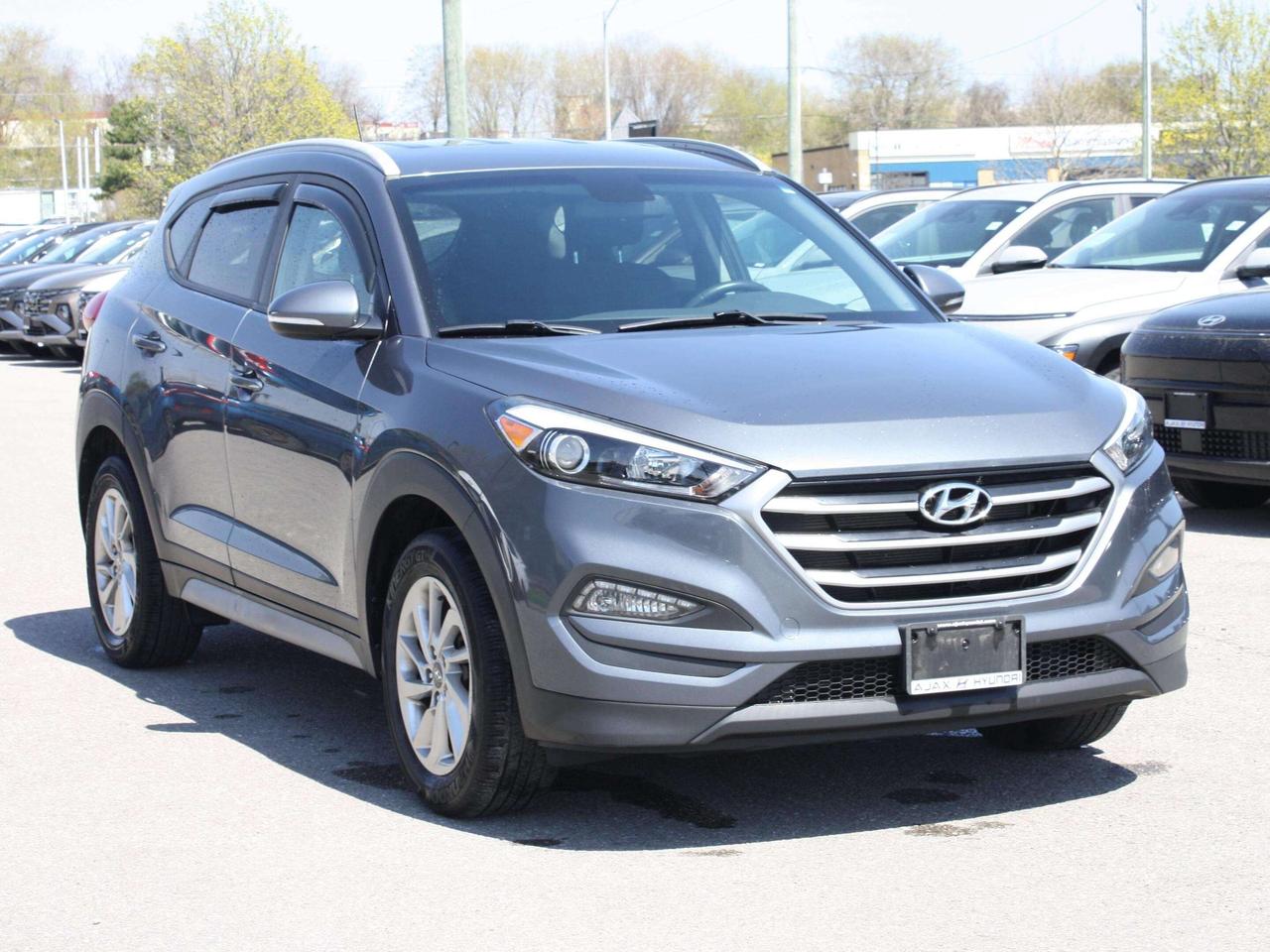 2017 Hyundai Tucson AWD 4DR 2.0L PREMIUM Photo