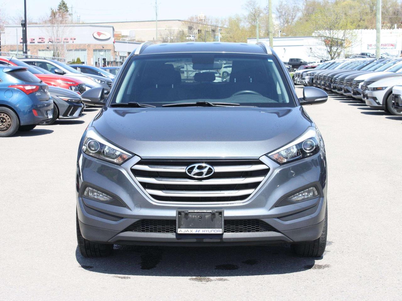 2017 Hyundai Tucson AWD 4DR 2.0L PREMIUM Photo