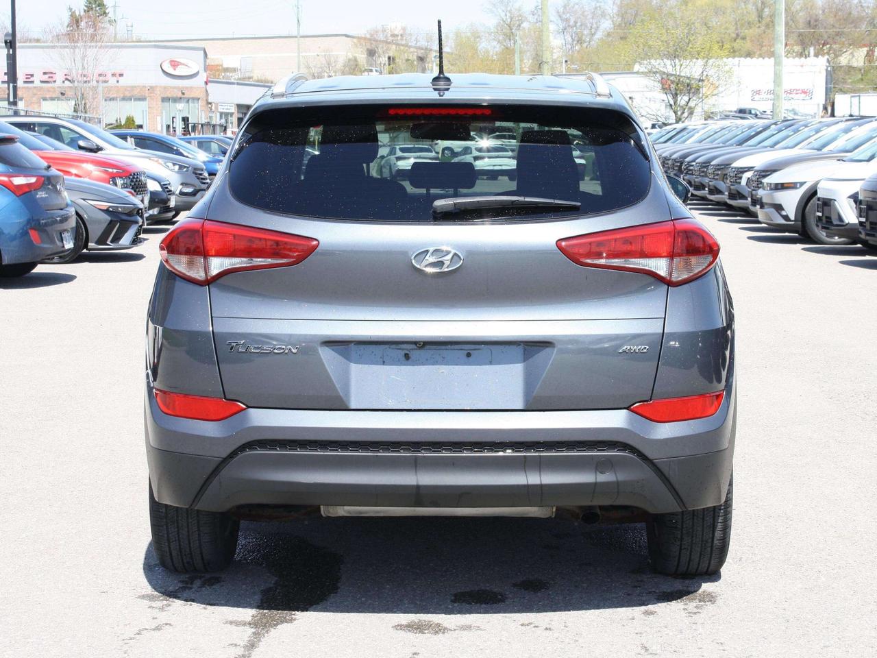 2017 Hyundai Tucson AWD 4DR 2.0L PREMIUM Photo