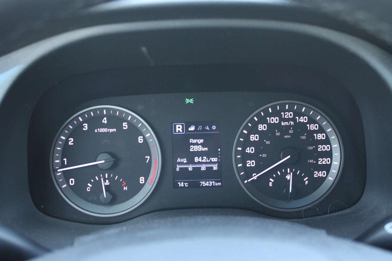 2017 Hyundai Tucson AWD 4DR 2.0L PREMIUM Photo