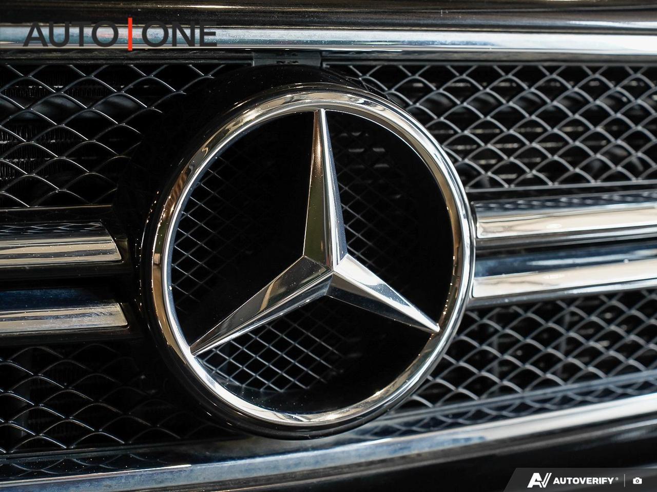 2015 Mercedes-Benz G-Class G63AMG   4MATIC   FACTORY BLACK WHEELS Photo