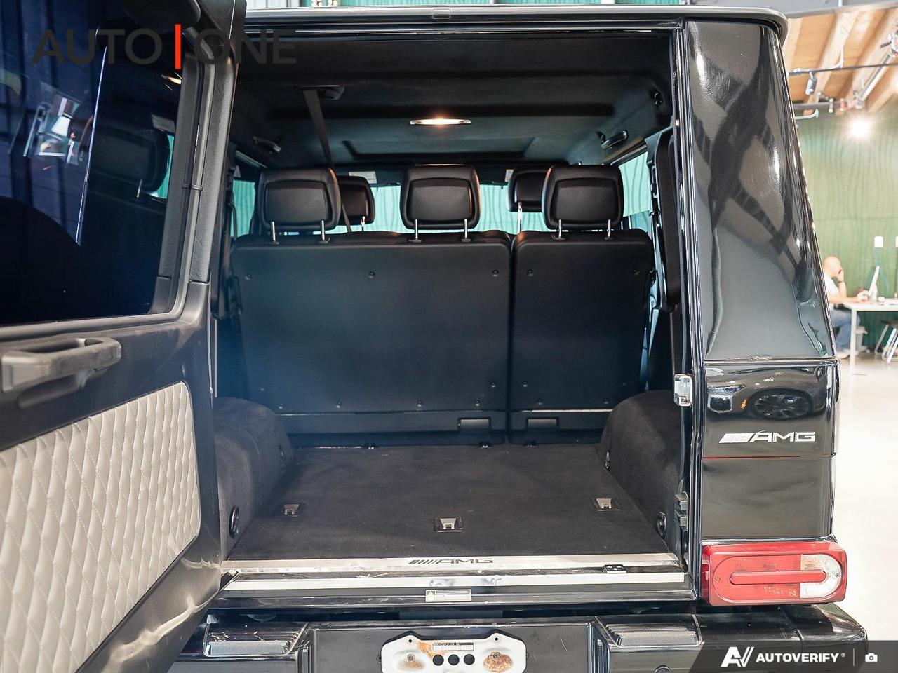 2015 Mercedes-Benz G-Class G63AMG   4MATIC   FACTORY BLACK WHEELS Photo