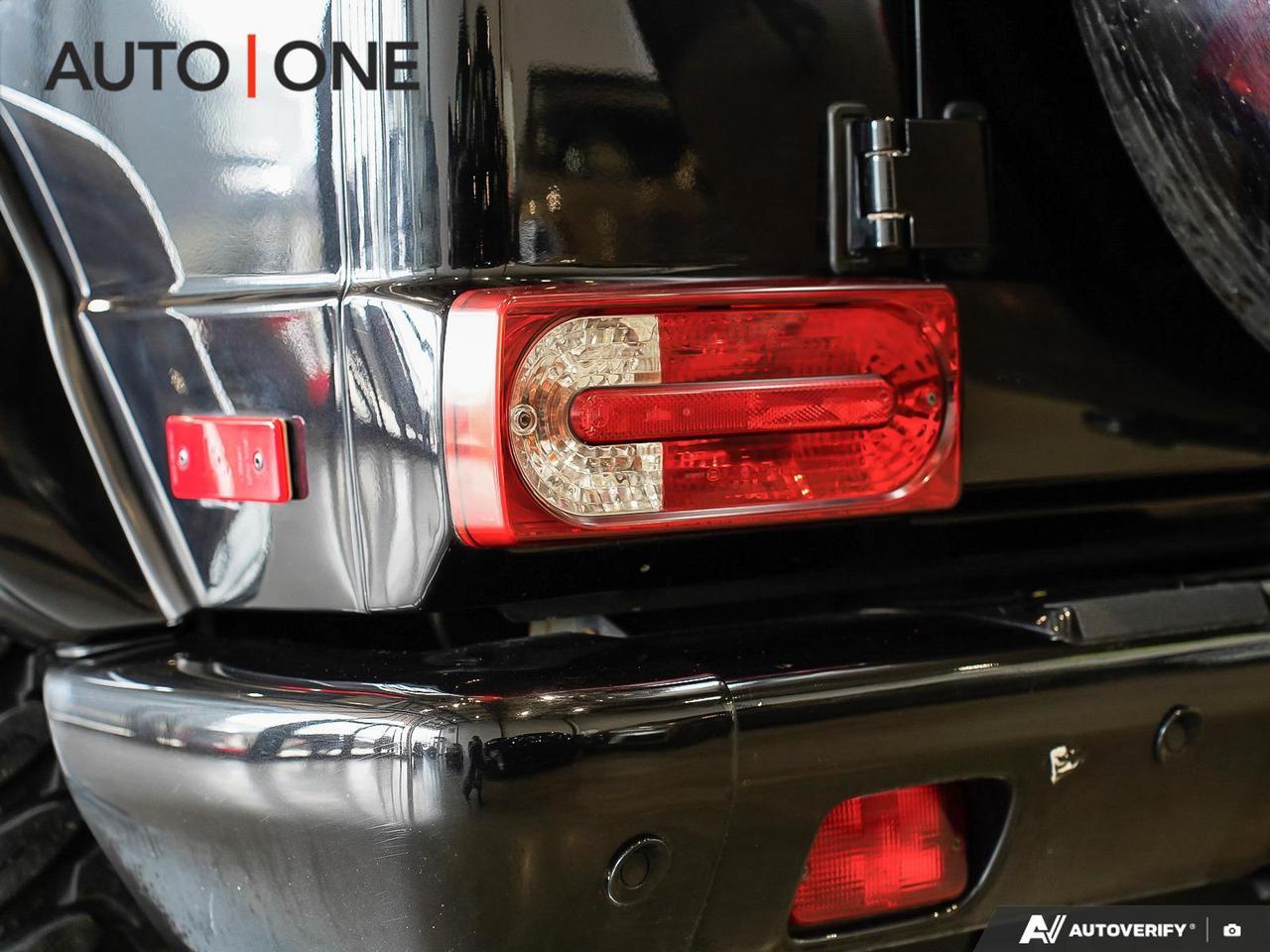 2015 Mercedes-Benz G-Class G63AMG   4MATIC   FACTORY BLACK WHEELS Photo