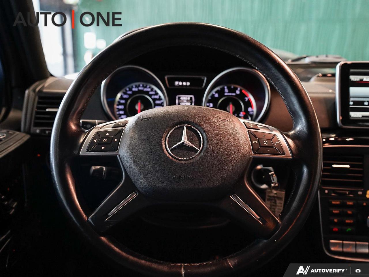 2015 Mercedes-Benz G-Class G63AMG   4MATIC   FACTORY BLACK WHEELS Photo