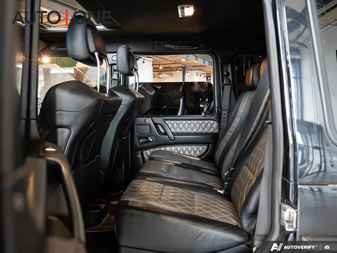 2015 Mercedes-Benz G-Class G63AMG   4MATIC   FACTORY BLACK WHEELS Photo
