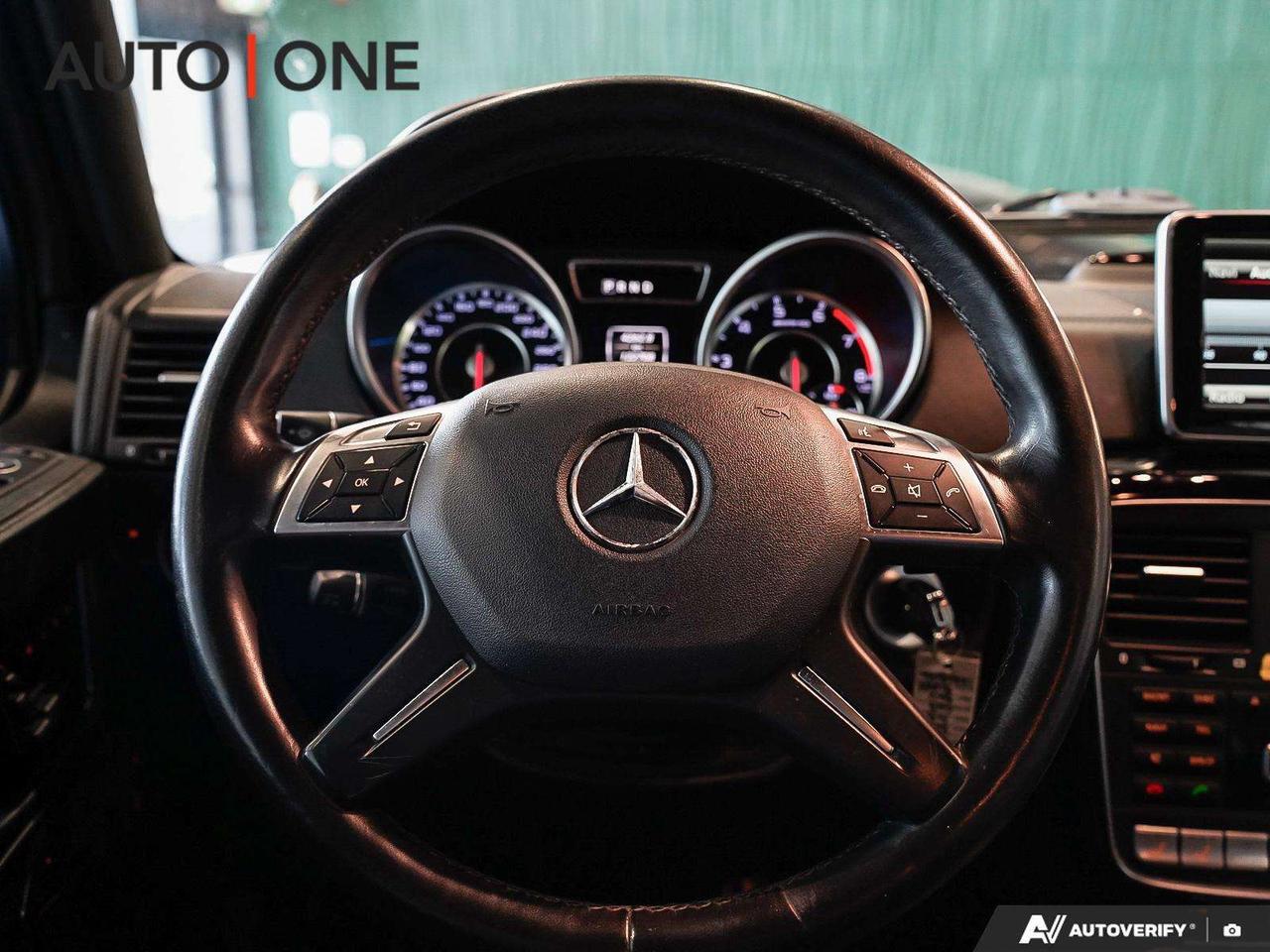 2015 Mercedes-Benz G-Class G63AMG   4MATIC   FACTORY BLACK WHEELS Photo