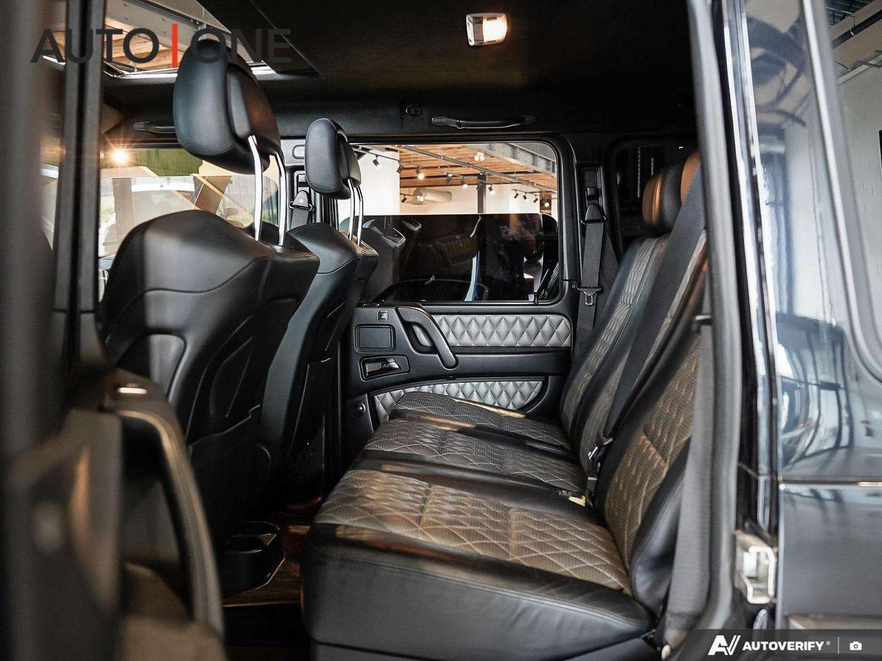 2015 Mercedes-Benz G-Class G63AMG   4MATIC   FACTORY BLACK WHEELS Photo