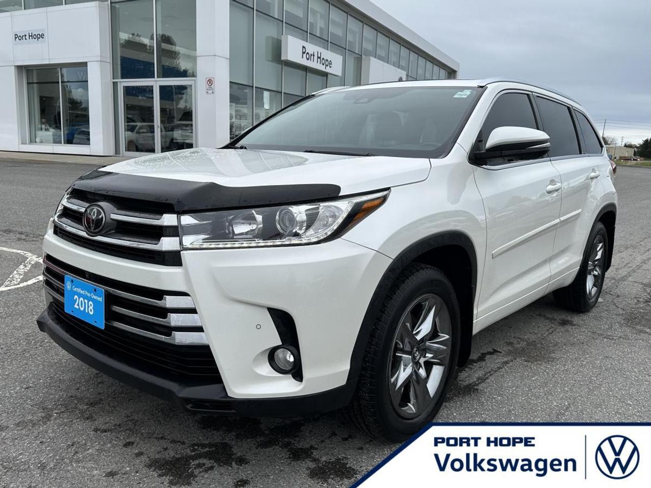 2018 Toyota Highlander AWD limited Photo0
