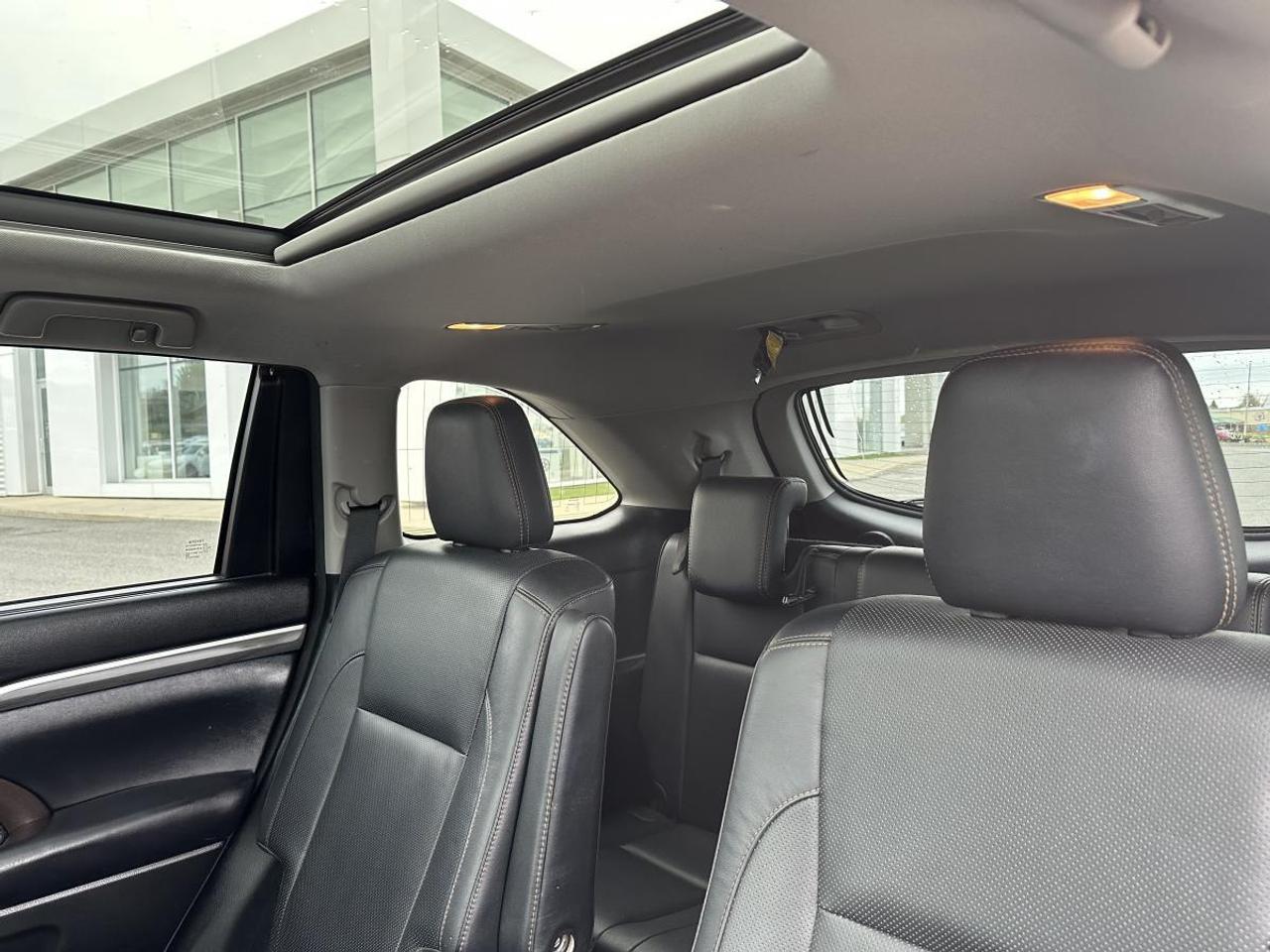 2018 Toyota Highlander AWD limited Photo