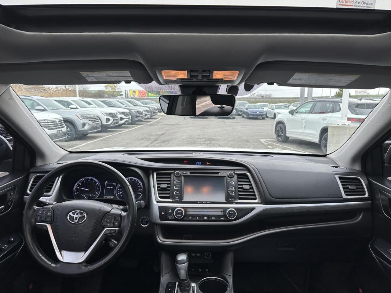 2018 Toyota Highlander AWD limited Photo