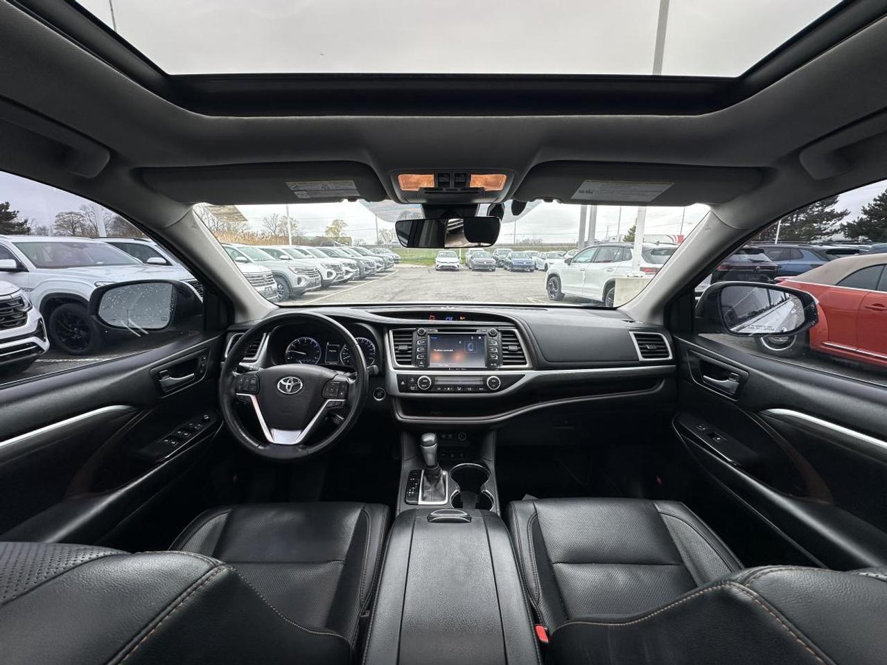 2018 Toyota Highlander AWD limited Photo