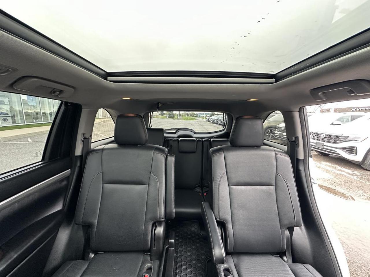 2018 Toyota Highlander AWD limited Photo