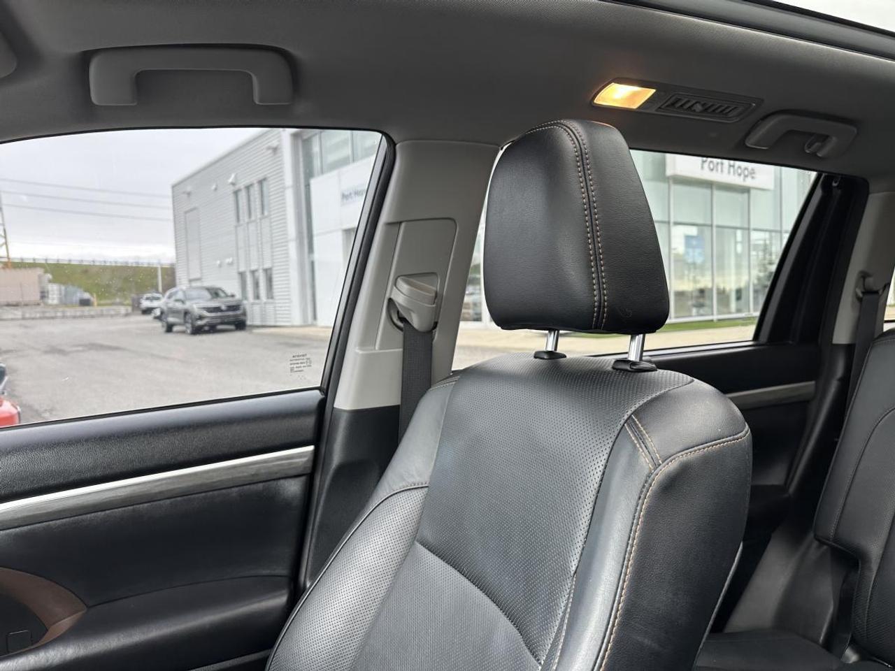 2018 Toyota Highlander AWD limited Photo