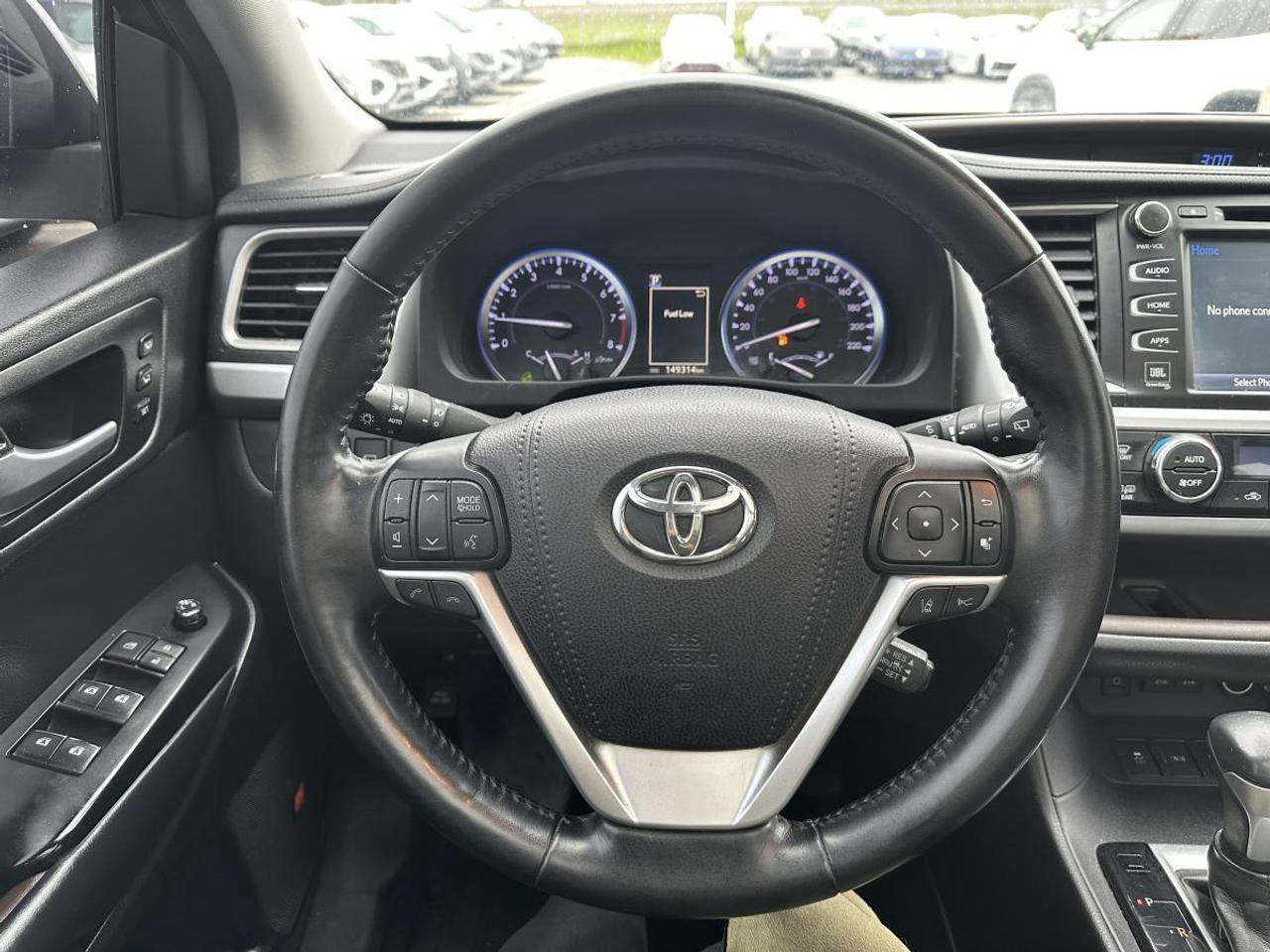 2018 Toyota Highlander AWD limited Photo