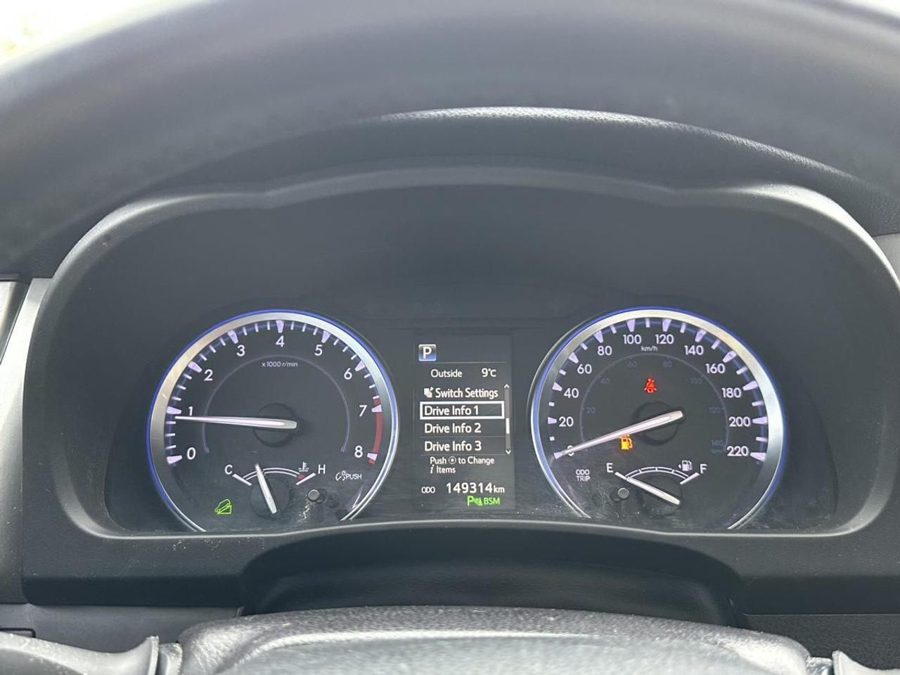 2018 Toyota Highlander AWD limited Photo