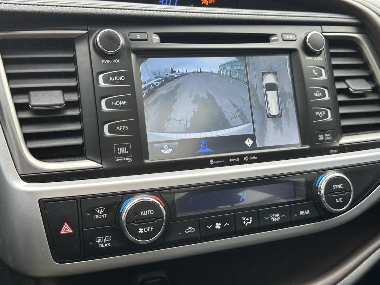 2018 Toyota Highlander AWD limited Photo