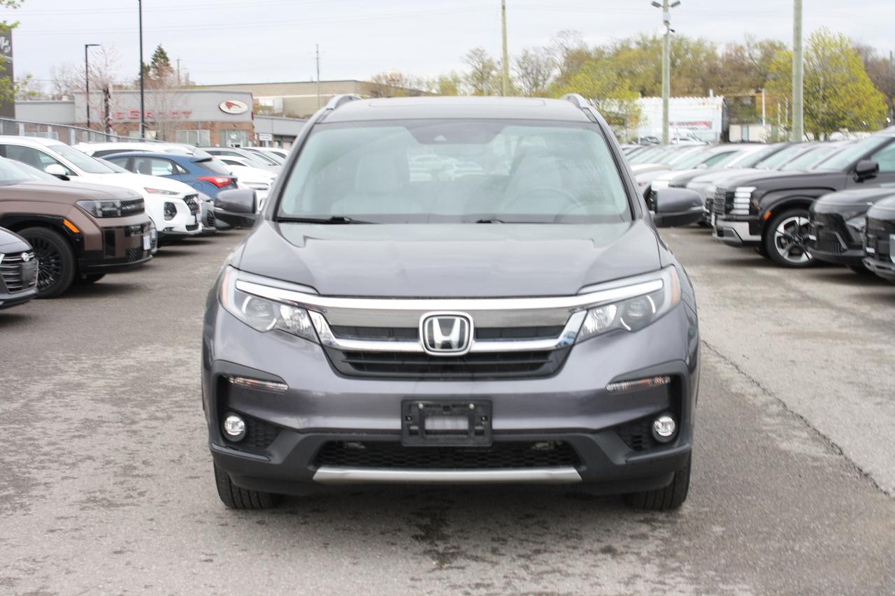 2021 Honda Pilot EX-L Navi AWD Photo