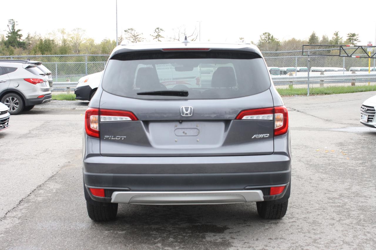 2021 Honda Pilot EX-L Navi AWD Photo4