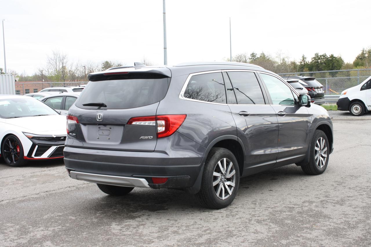 2021 Honda Pilot EX-L Navi AWD Photo