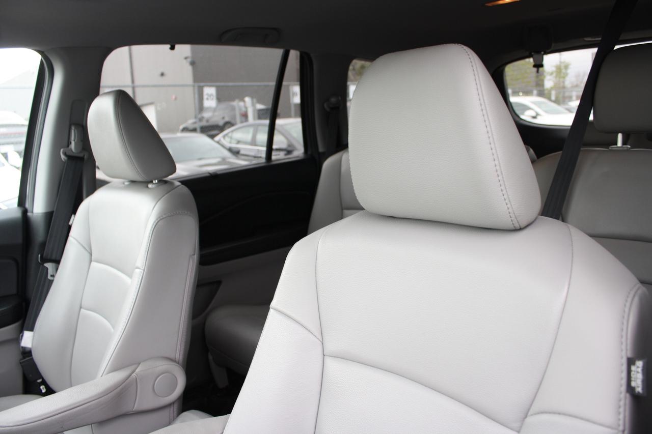 2021 Honda Pilot EX-L Navi AWD Photo