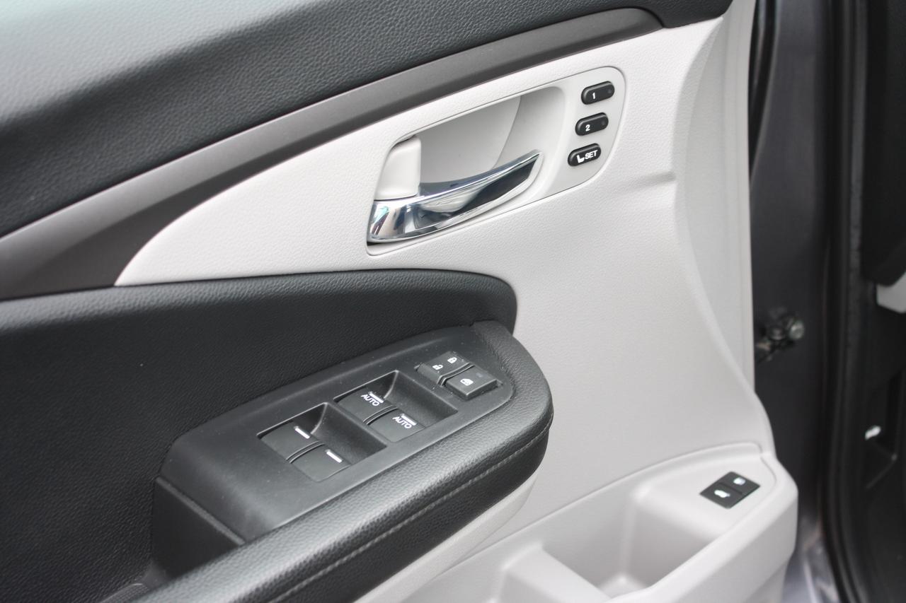 2021 Honda Pilot EX-L Navi AWD Photo
