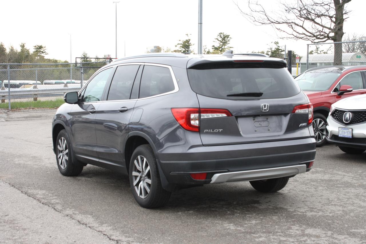 2021 Honda Pilot EX-L Navi AWD Photo