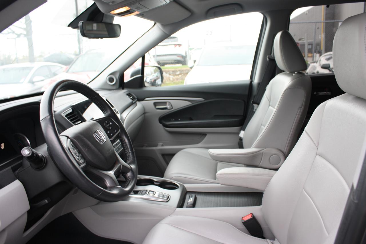 2021 Honda Pilot EX-L Navi AWD Photo