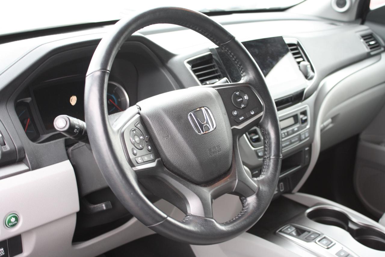 2021 Honda Pilot EX-L Navi AWD Photo