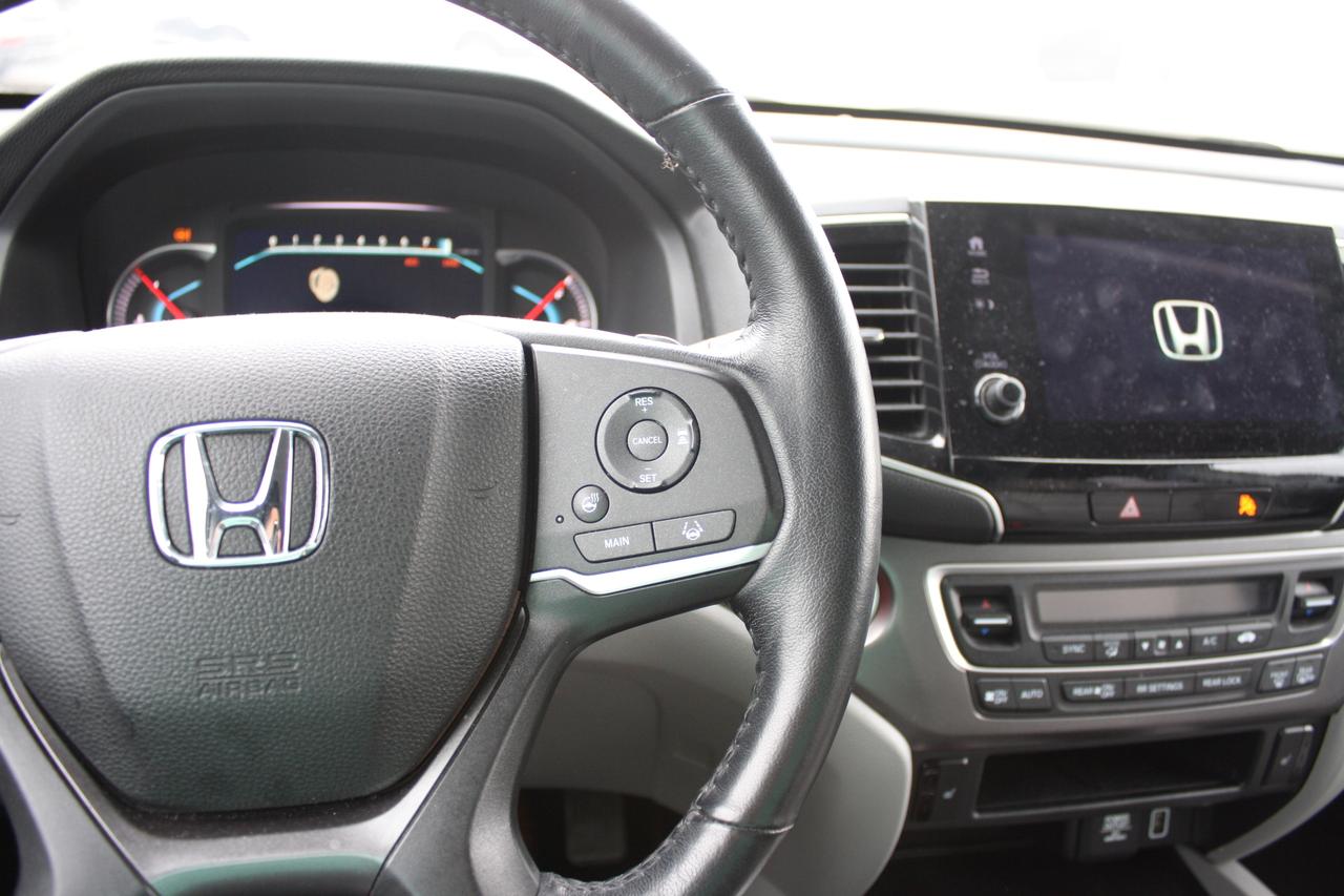 2021 Honda Pilot EX-L Navi AWD Photo
