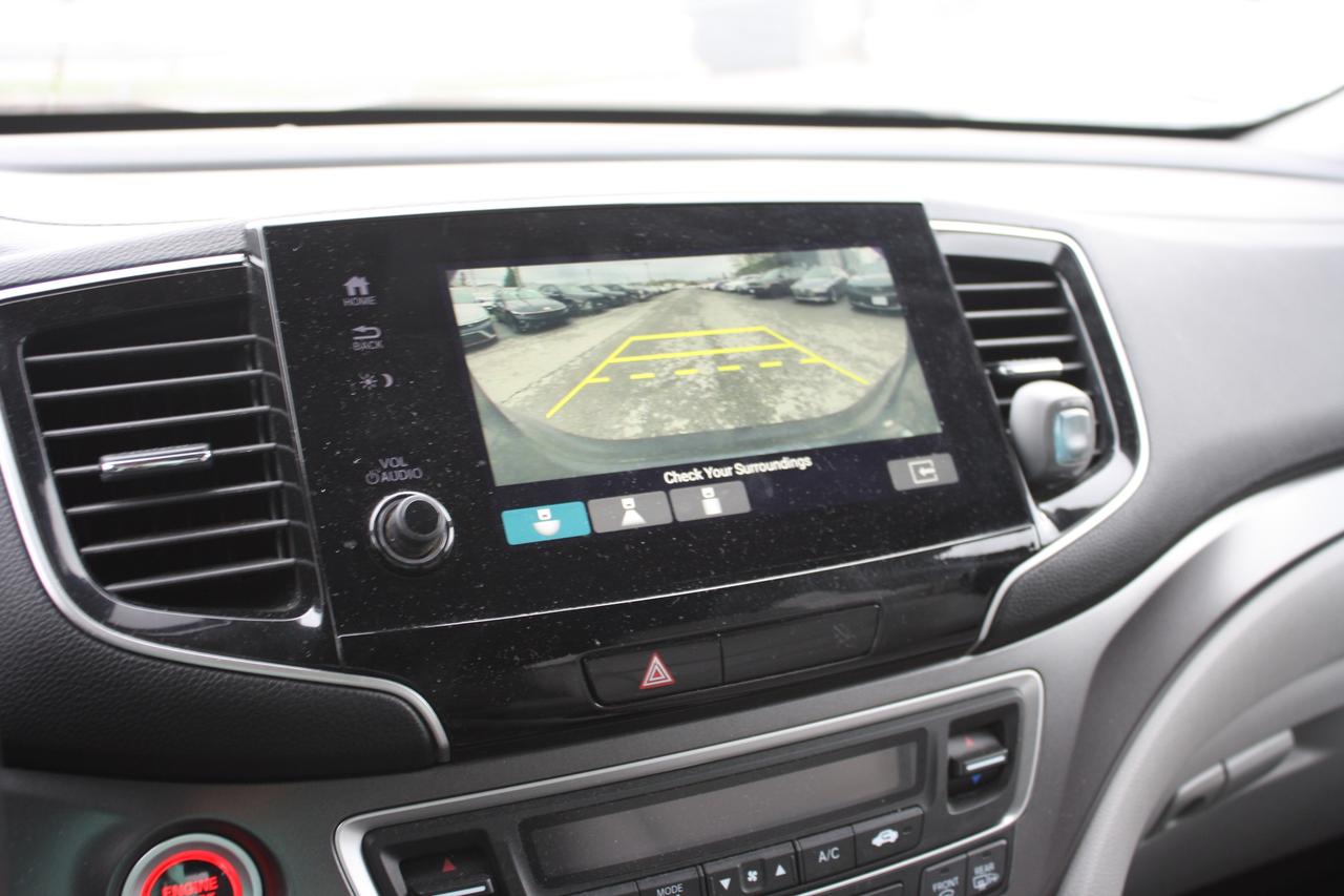 2021 Honda Pilot EX-L Navi AWD Photo