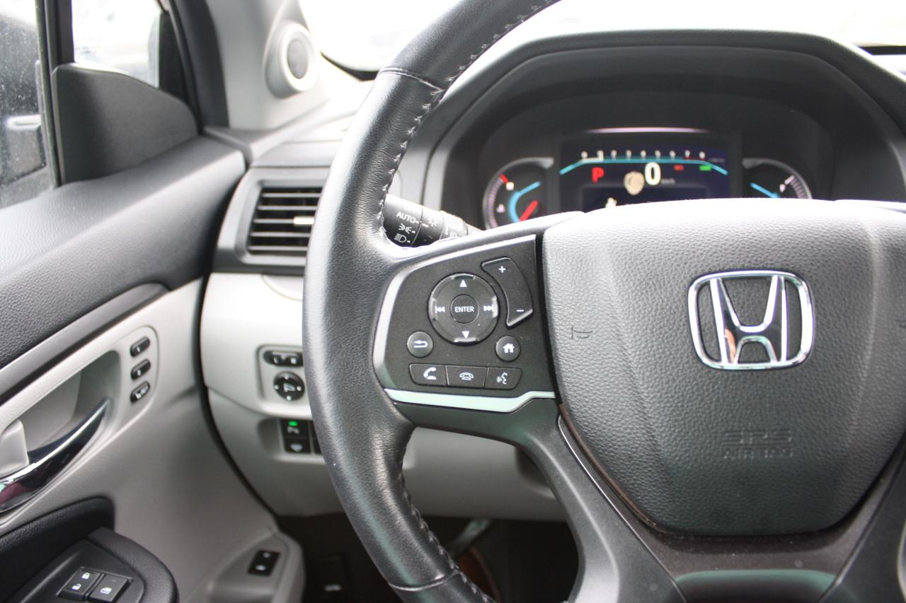2021 Honda Pilot EX-L Navi AWD Photo