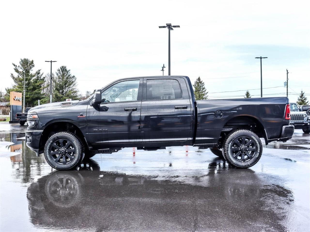 2025 RAM 2500 Big Horn Photo2