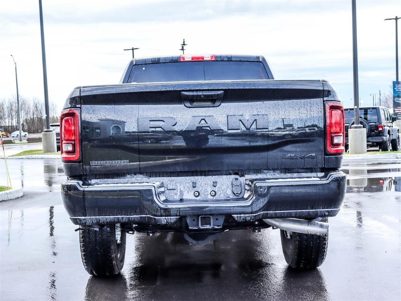 2025 RAM 2500 Big Horn Photo
