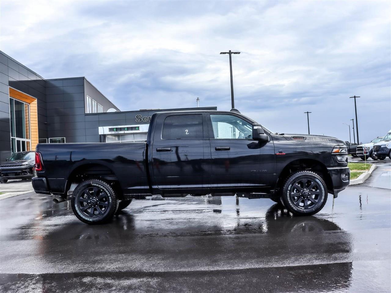 2025 RAM 2500 Big Horn Photo