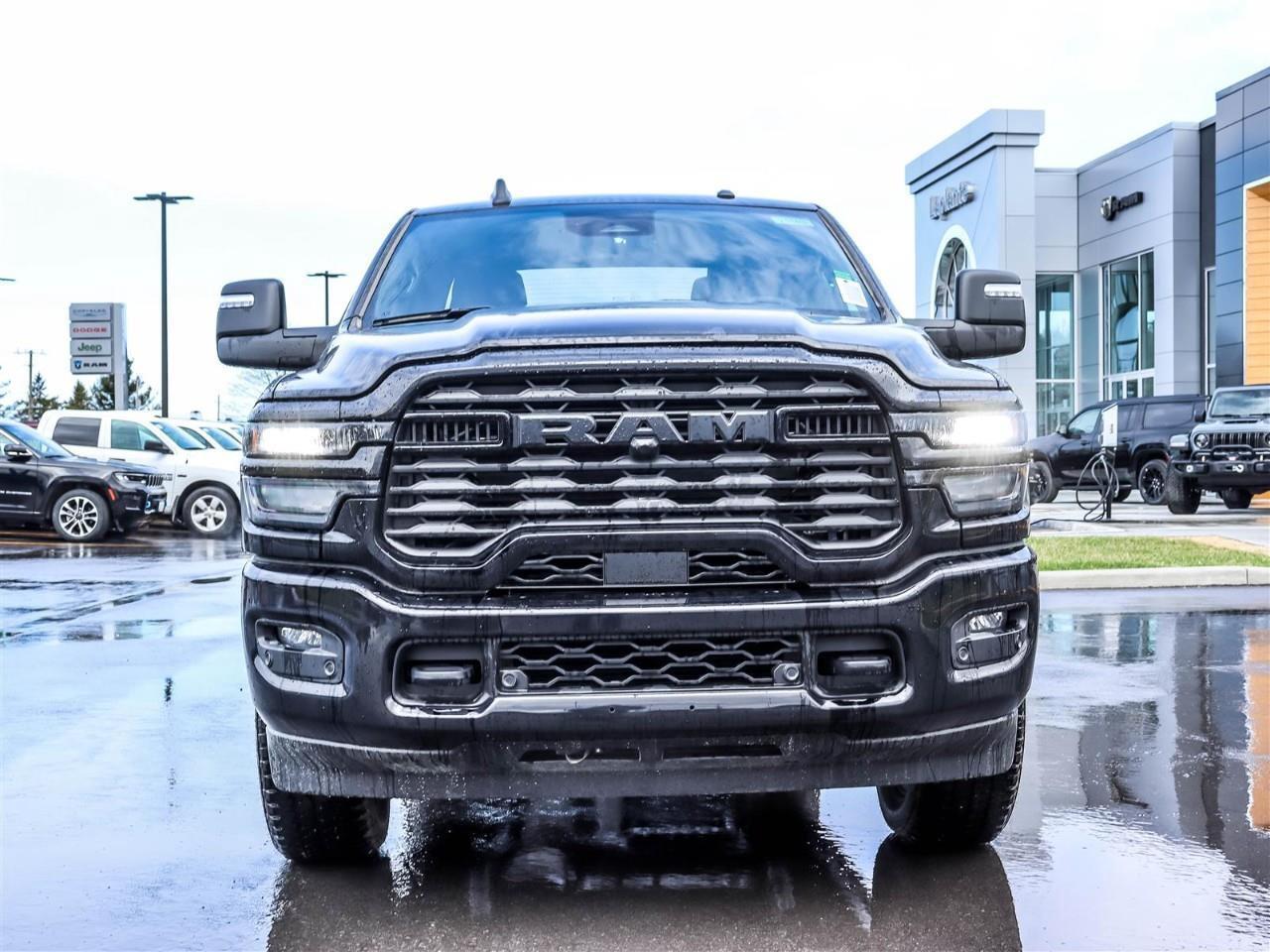 2025 RAM 2500 Big Horn Photo