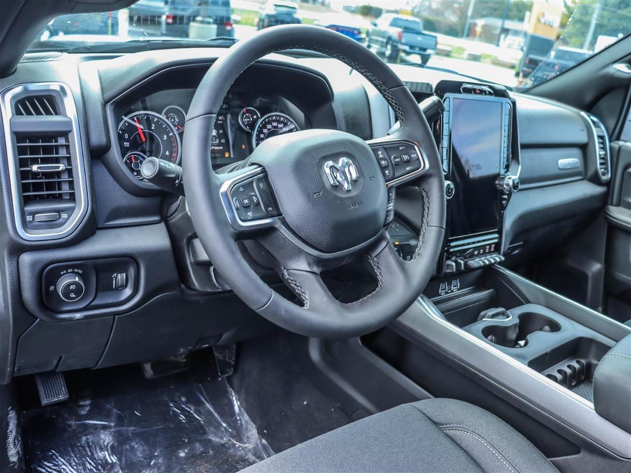 2025 RAM 2500 Big Horn Photo