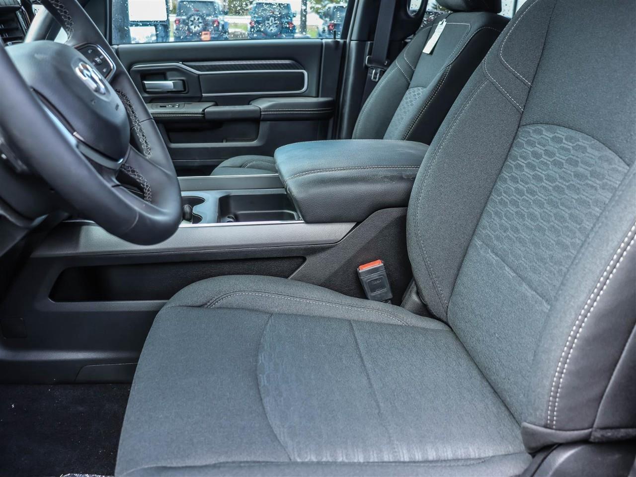 2025 RAM 2500 Big Horn Photo