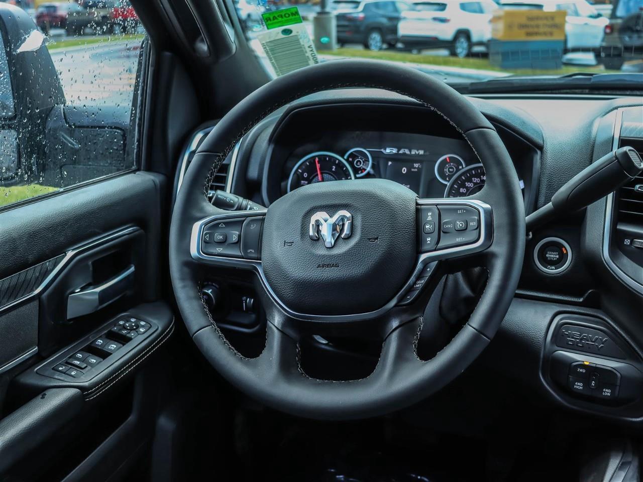 2025 RAM 2500 Big Horn Photo