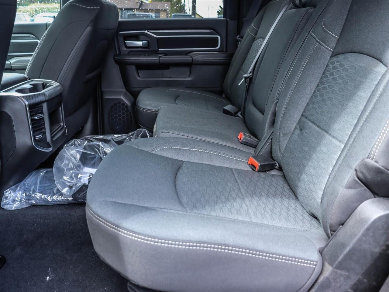 2025 RAM 2500 Big Horn Photo
