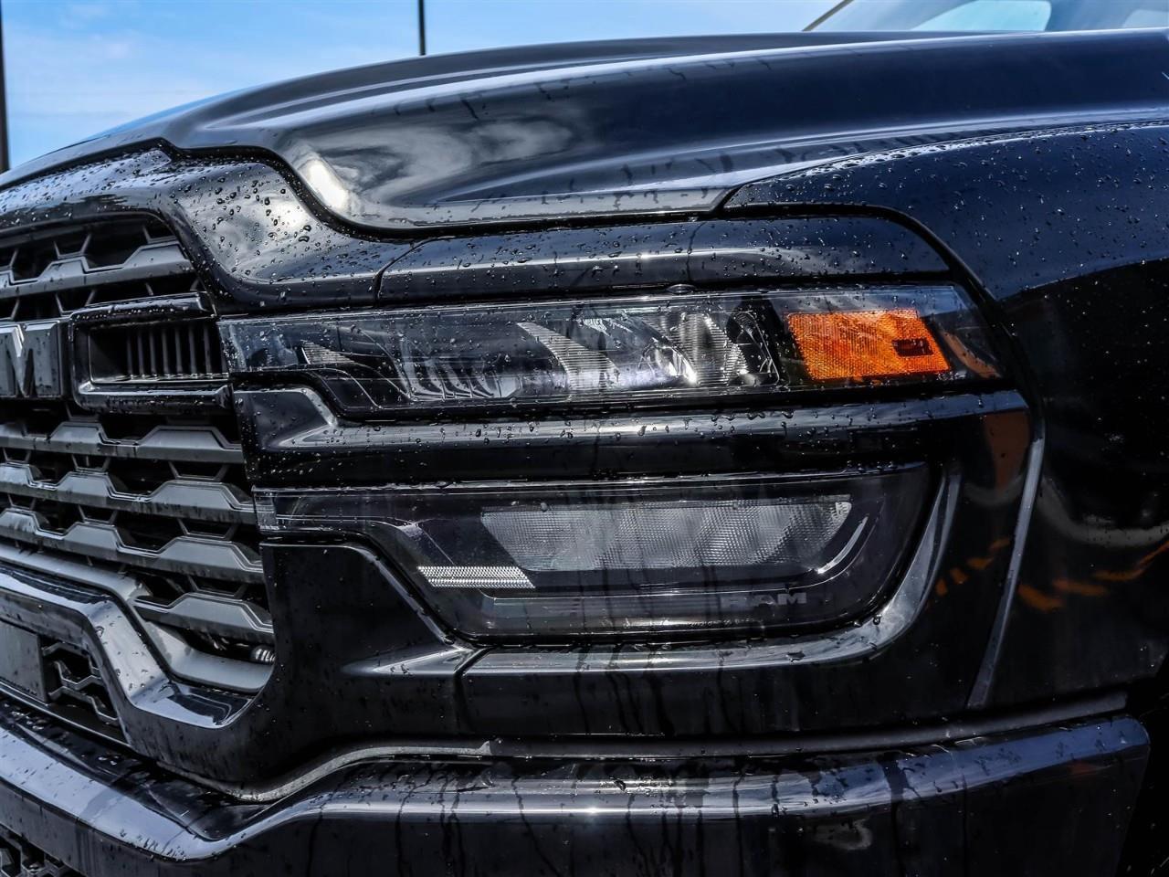 2025 RAM 2500 Big Horn Photo