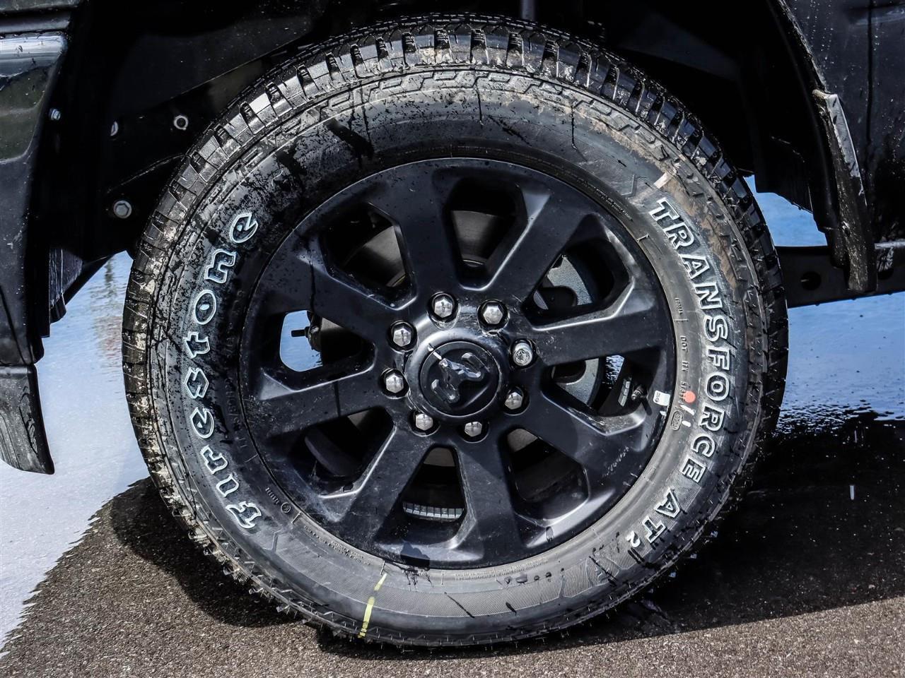 2025 RAM 2500 Big Horn Photo