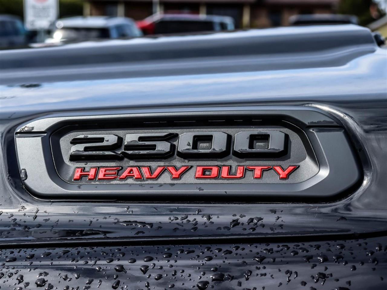 2025 RAM 2500 Big Horn Photo