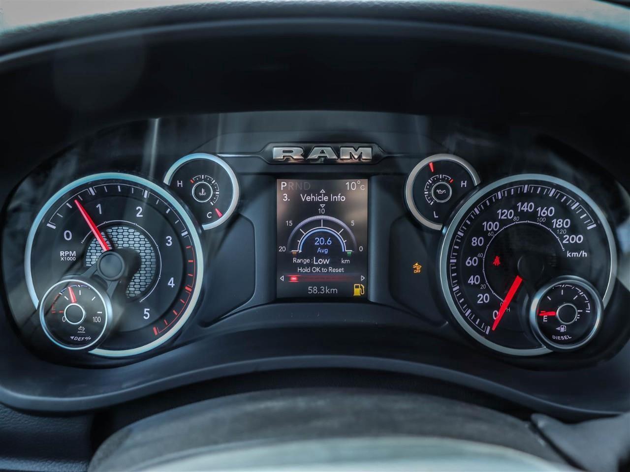 2025 RAM 2500 Big Horn Photo