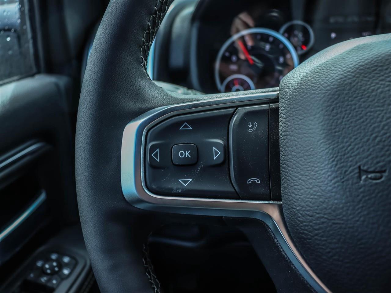 2025 RAM 2500 Big Horn Photo