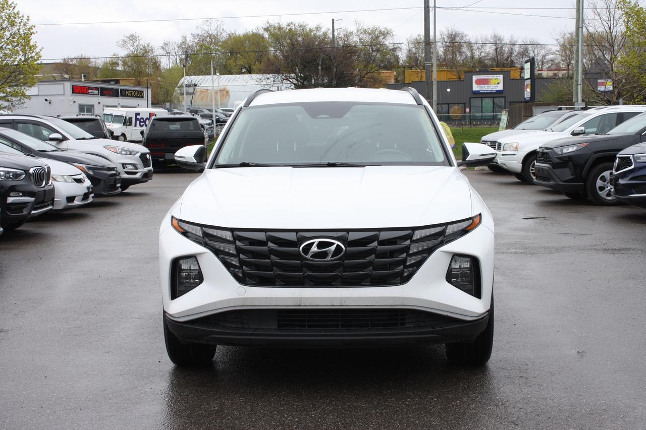 2023 Hyundai Tucson Preferred AWD Photo