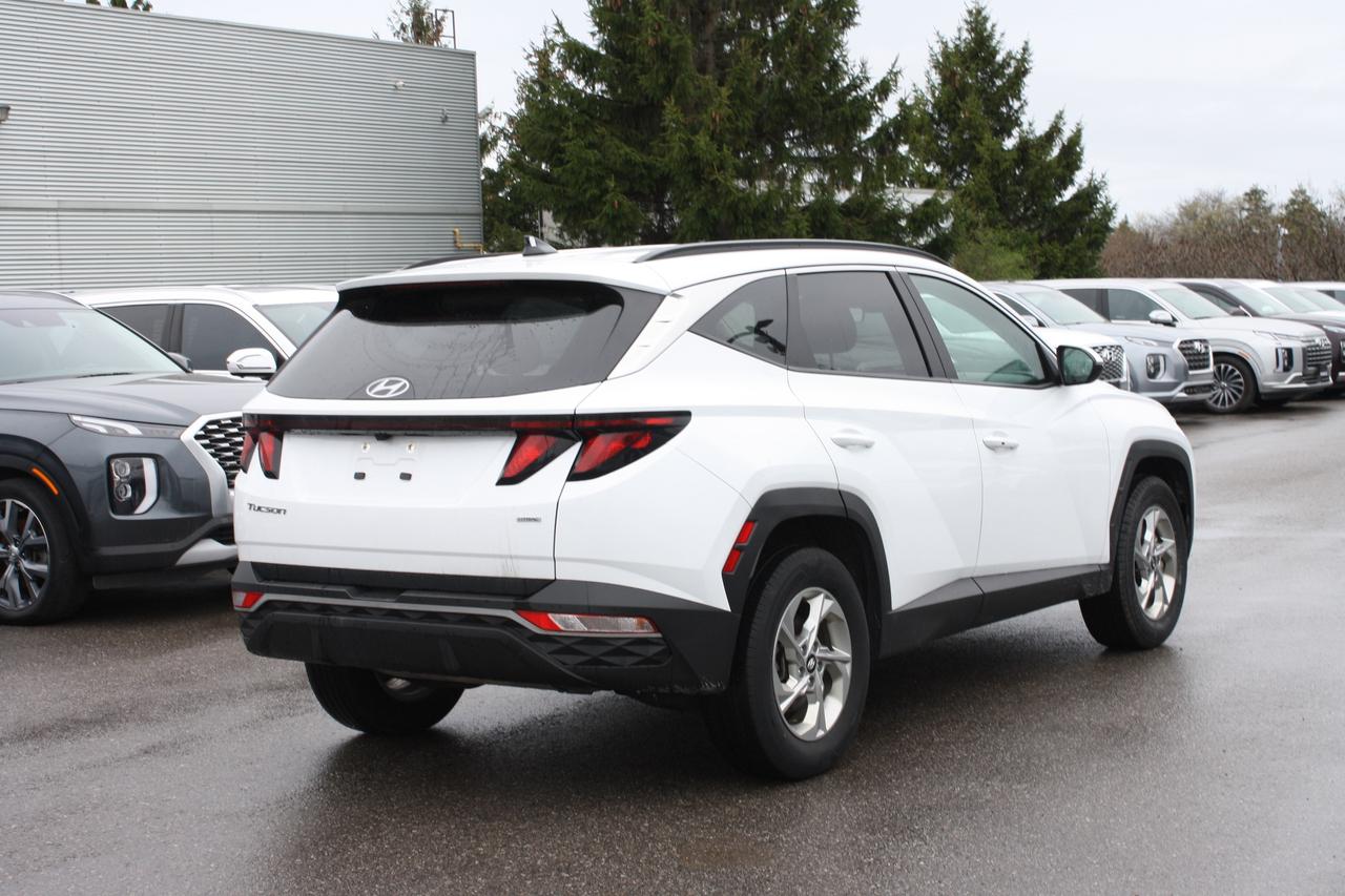 2023 Hyundai Tucson Preferred AWD Photo3