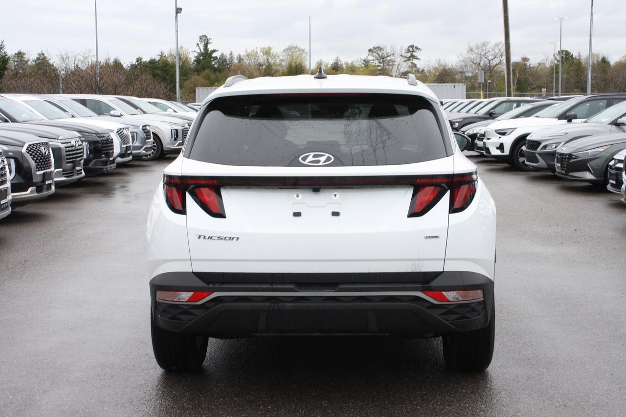 2023 Hyundai Tucson Preferred AWD Photo4