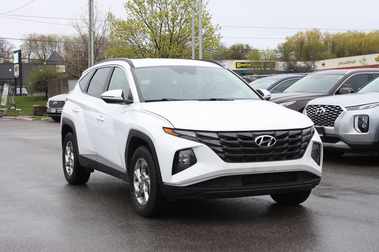 2023 Hyundai Tucson Preferred AWD Photo2