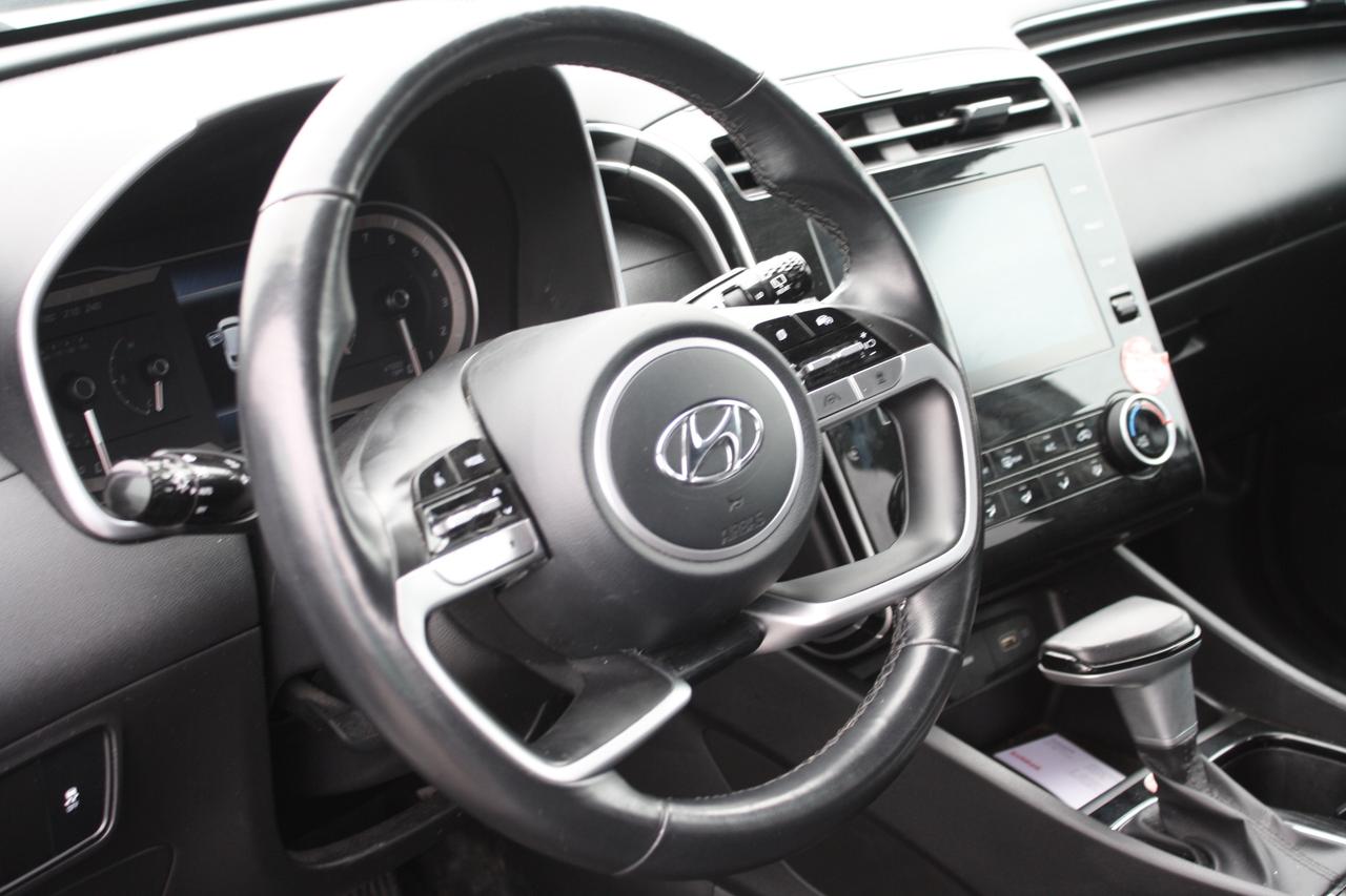 2023 Hyundai Tucson Preferred AWD Photo